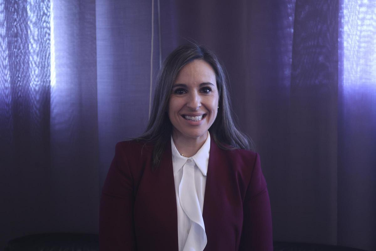 Silvia Lázaro, directora de Socio-Cliente y Marketing de Consum.