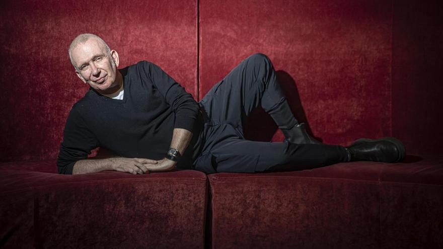 Entrevista a Jean Paul Gaultier: &quot;Siempre he rechazado la idea de la mujer objeto&quot;