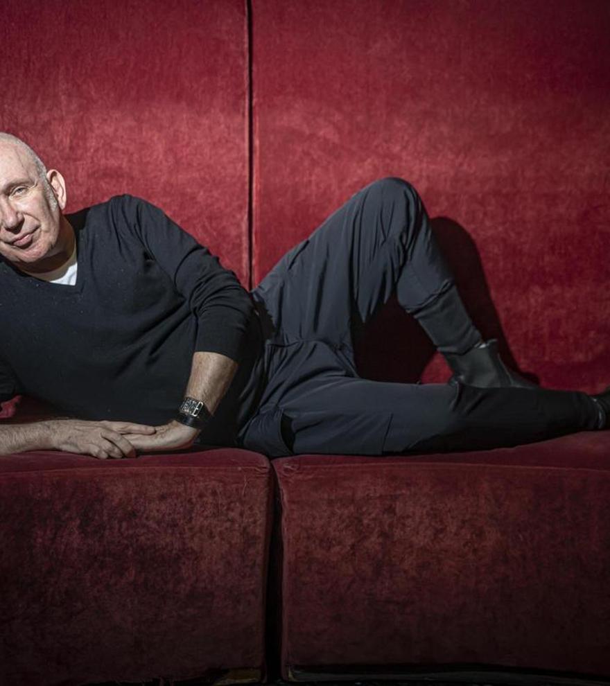 Jean Paul Gaultier: &quot;Siempre he rechazado la idea de la mujer objeto&quot;