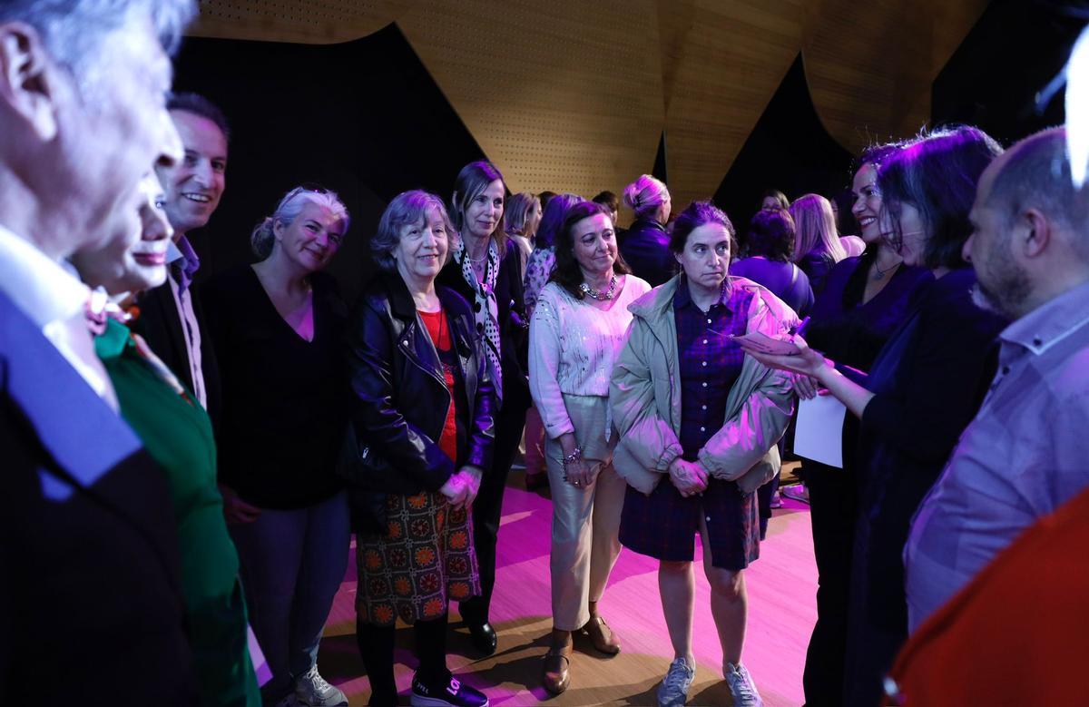 En imágenes | El Periódico de Aragón organiza el foro eWoman en el CaixaFórum En imágenes | El Periódico de Aragón organiza el foro eWoman en el CaixaFórum