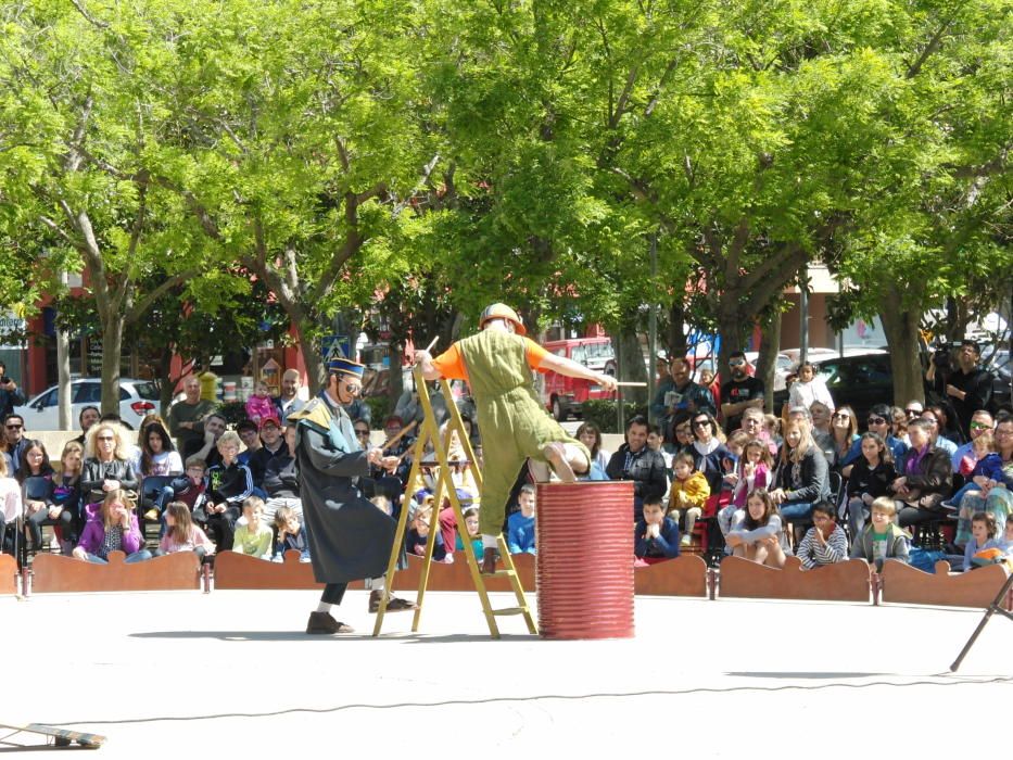 El Festival Còmic ha fet el ple per Setmana Santa