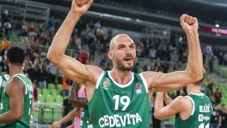 Marko Simonovic, alero pretendido por el Unicaja