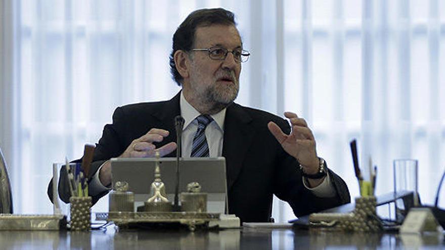 Mariano Rajoy.