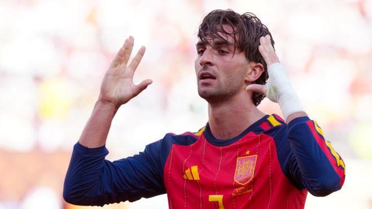 Así es el coche de Ferran Torres, valorado en unos 50.000 euros