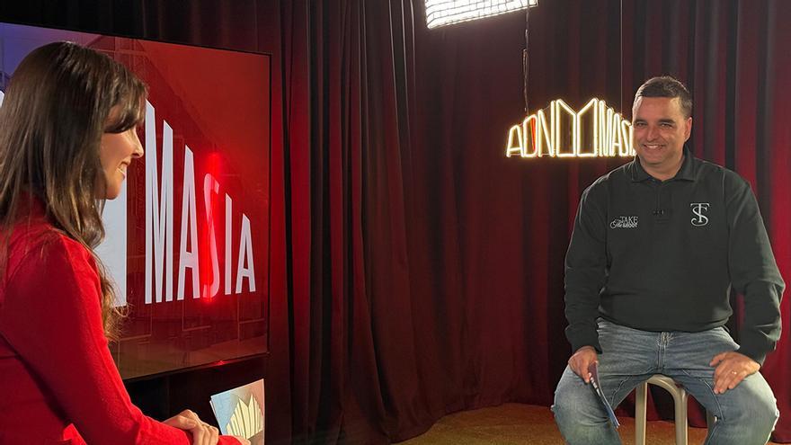 ADN Masia 1x01: Q&A: El día que Dani Olmo cambió de posición y dejó de ser un '9' goleador