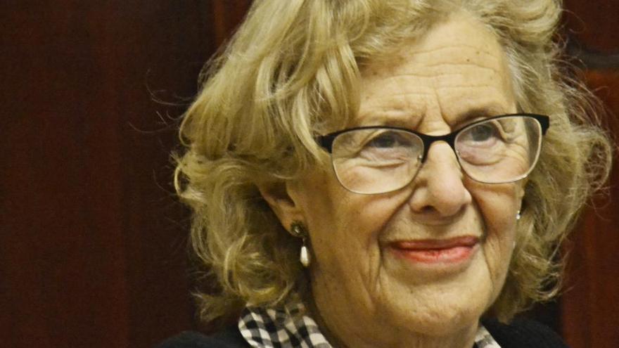 Manuela Carmena