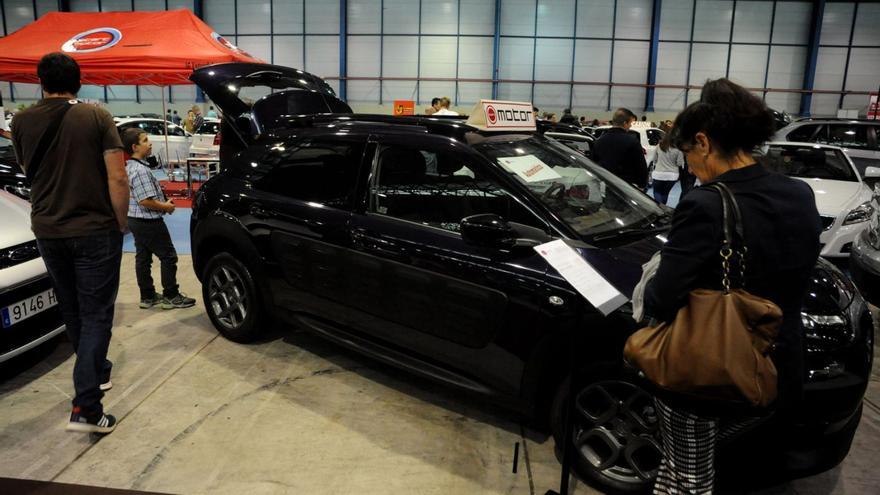 Las mejores ofertas de coches de segunda mano, este largo puente en Vilagarcía