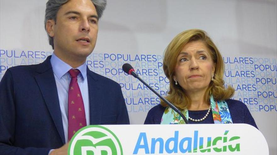 PP y Adelante pedirán explicaciones sobre el caso de Guadalquivir Futuro