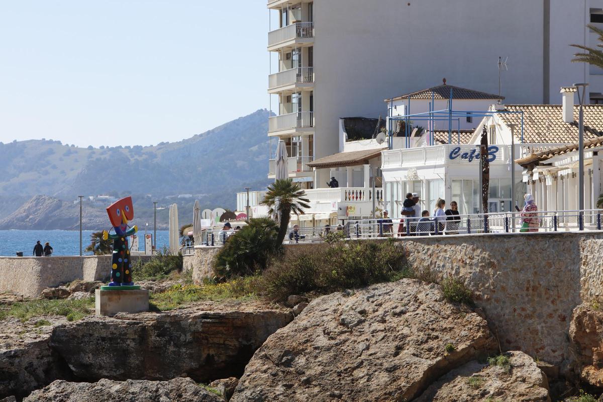 Cala Ratjada erwacht langsam aus dem Winterschlaf