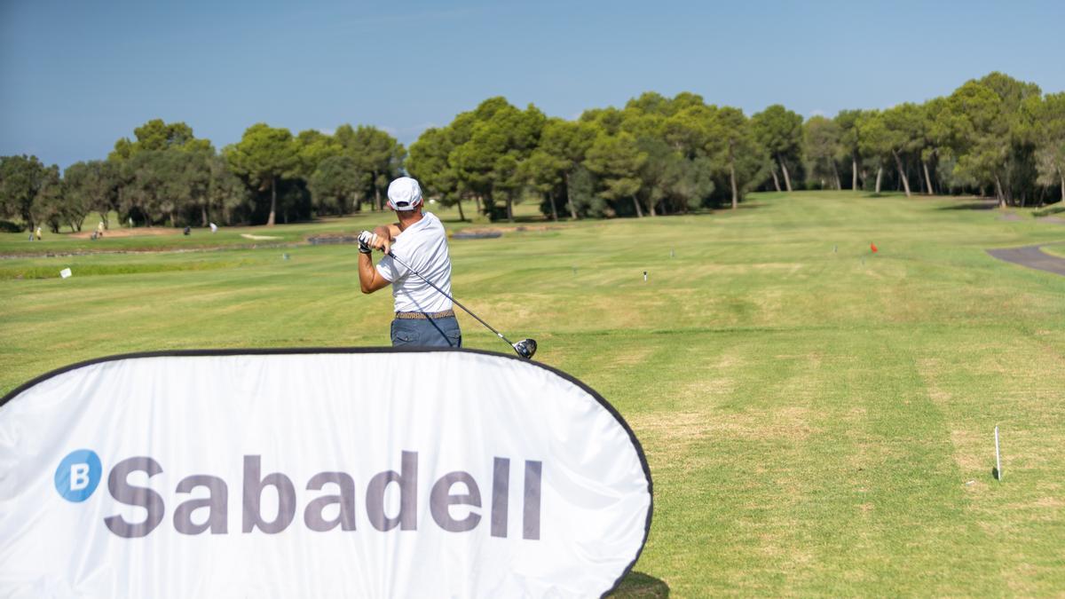 30 Torneo de Golf Diario de Mallorca - Trofeo Sabadell | Cierre al torneo más especial