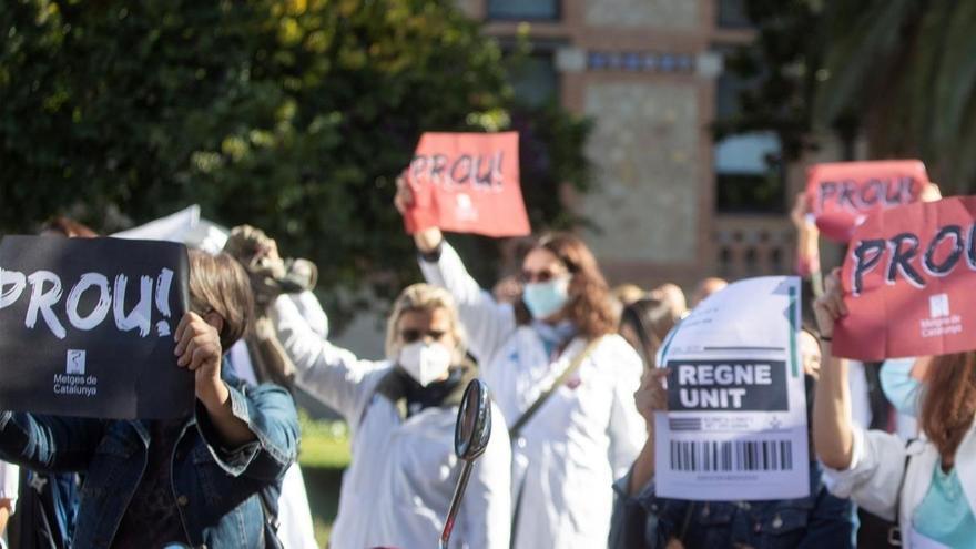 El Congreso inicia mañana el camino para eliminar las penas de cárcel para los piquetes de huelga