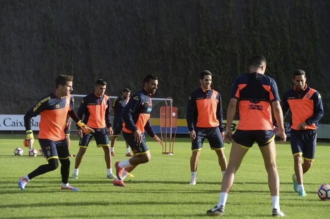 ENTRENAMIENTO UDLP