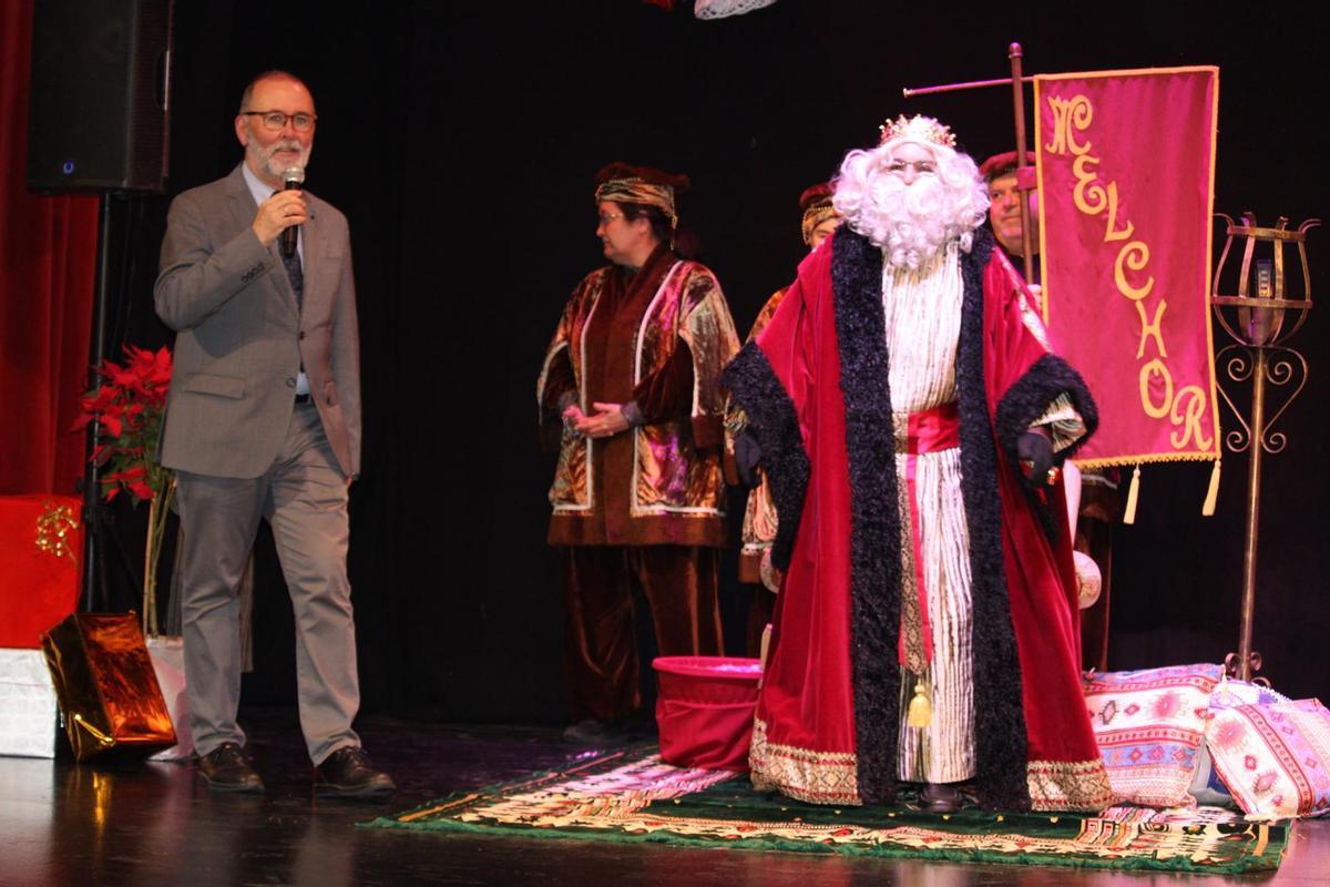 Noche de Reyes en El Campello