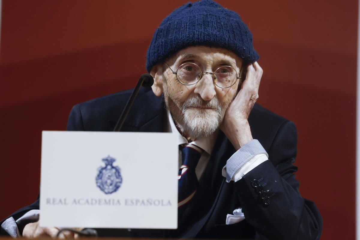 Álvaro Pombo, Premio Cervantes 2024: Cervantes era un pringado, no ganó premios