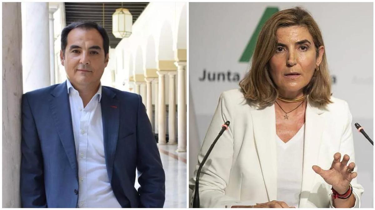 Nieto y Blanco continuarán como consejeros en la Junta.