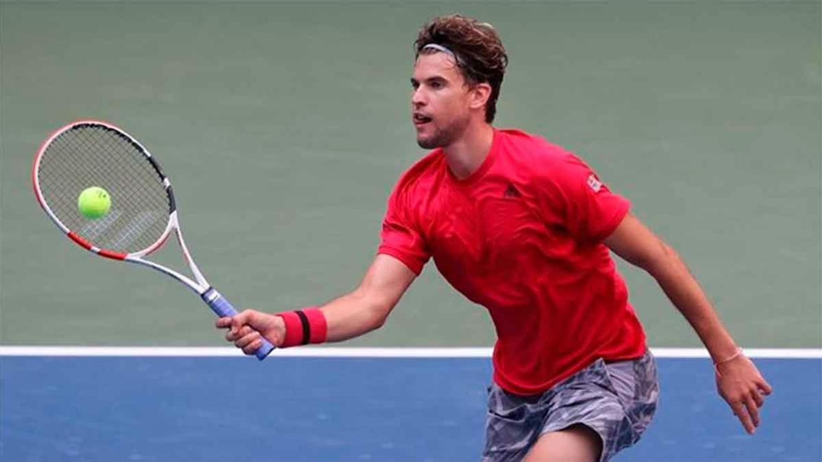 Thiem y De Miñaur se citan en cuartos del US Open