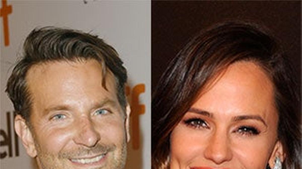 Bradley Cooper y Jennifer Garner suenan fuerte como una de las parejas del verano