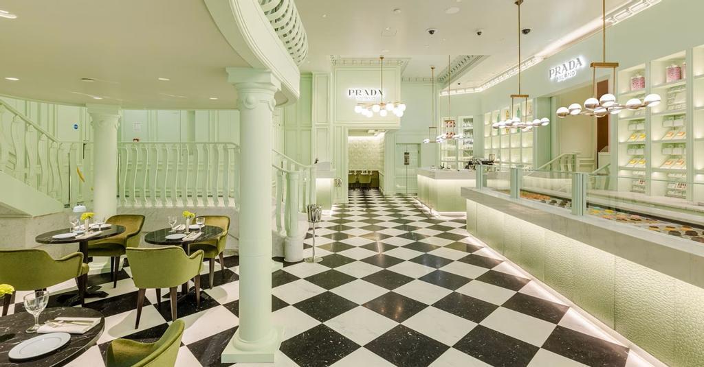 Londres siempre tiene sitios nuevos que ofrecer.