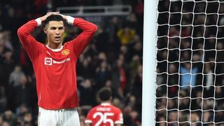Cristiano Ronaldo pide salir del Manchester United