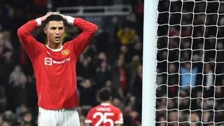 La crisis histórica del Manchester United que ni Ronaldo consigue solventar