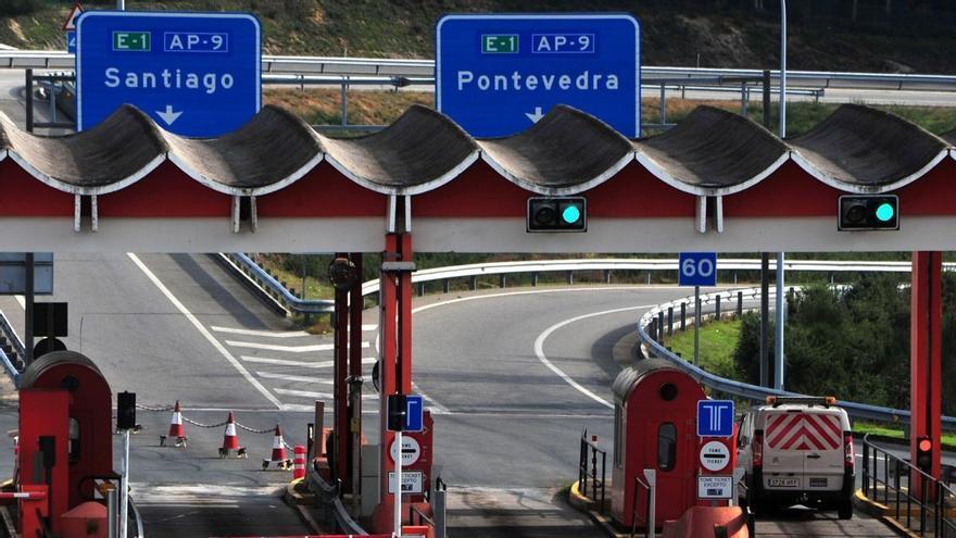 Audasa dispara sus cifras: ingresa 232 millones por la AP-9 tras elevar un 4,7% el tráfico