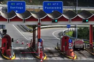 Audasa dispara sus cifras: ingresa 232 millones por la AP-9 tras elevar un 4,7% el tráfico