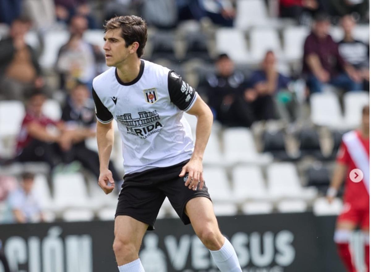 Miki Muñoz, en un partido de la pasada temporada.