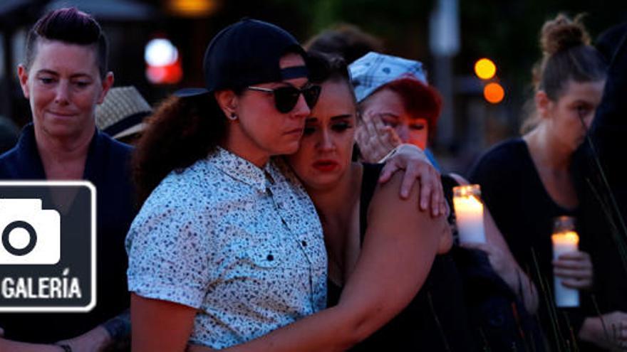 Orlando ha celebrado una vigilia en recuerdo a las víctimas.