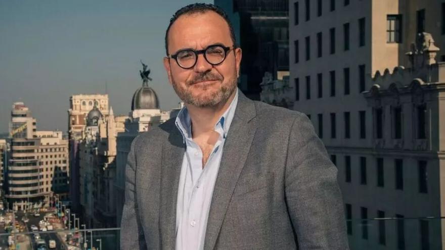 Journalist Juan Pablo Colmenarejo dies after suffering a stroke