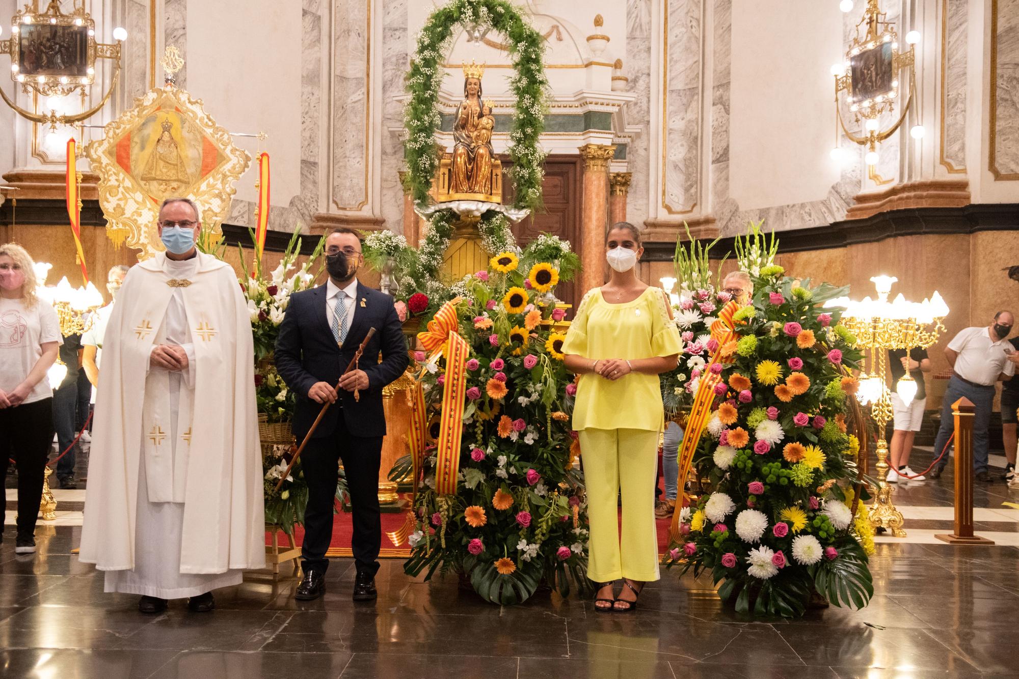 Todas las fotos de la 'baixà' y la Crida a la Festa de Vila-real