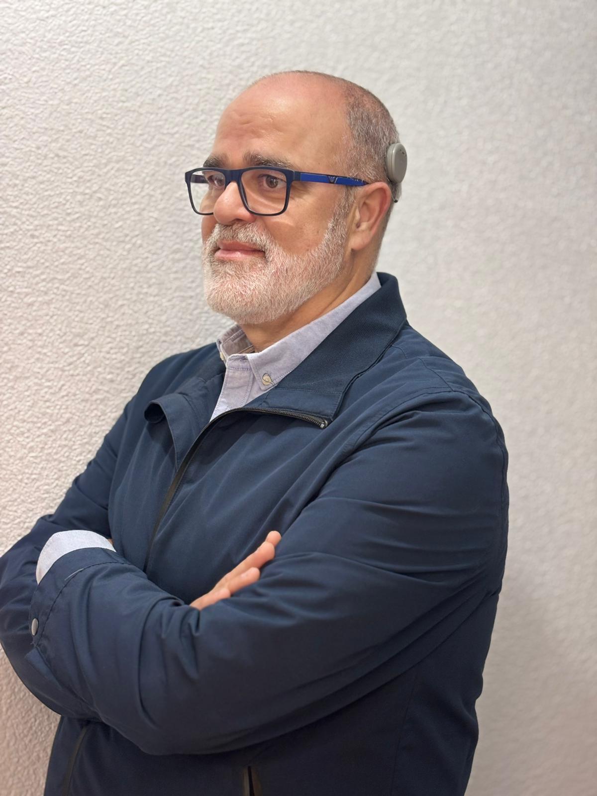 Otra imagen de Francisco Vidal