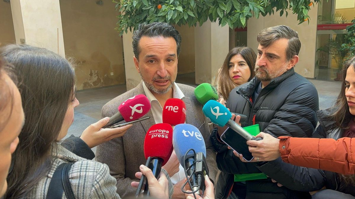Ricardo Cabezas habla de su imputación: "El proceso ha sido impecable"