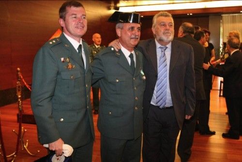 La Guardia Civil celebra el 169 aniversario de su fundación