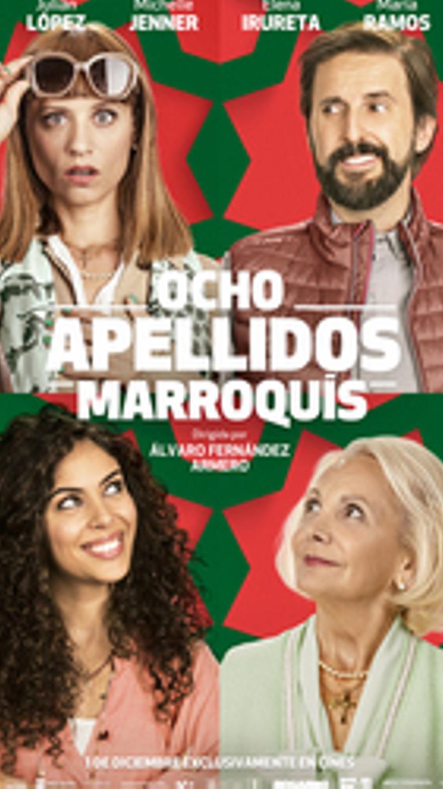 Ocho apellidos marroquís