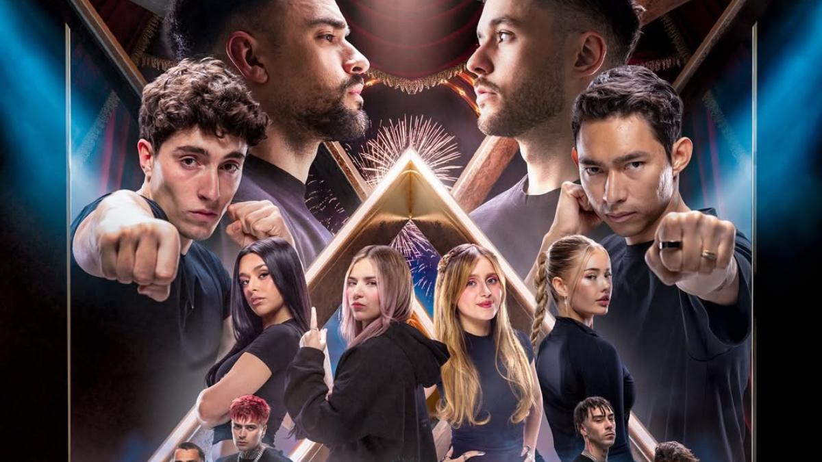 Participantes de La Velada del Año 6