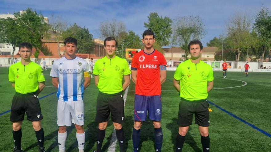 CD Dénia vs UE Tavernes, todo un clásico en el fútbol regional