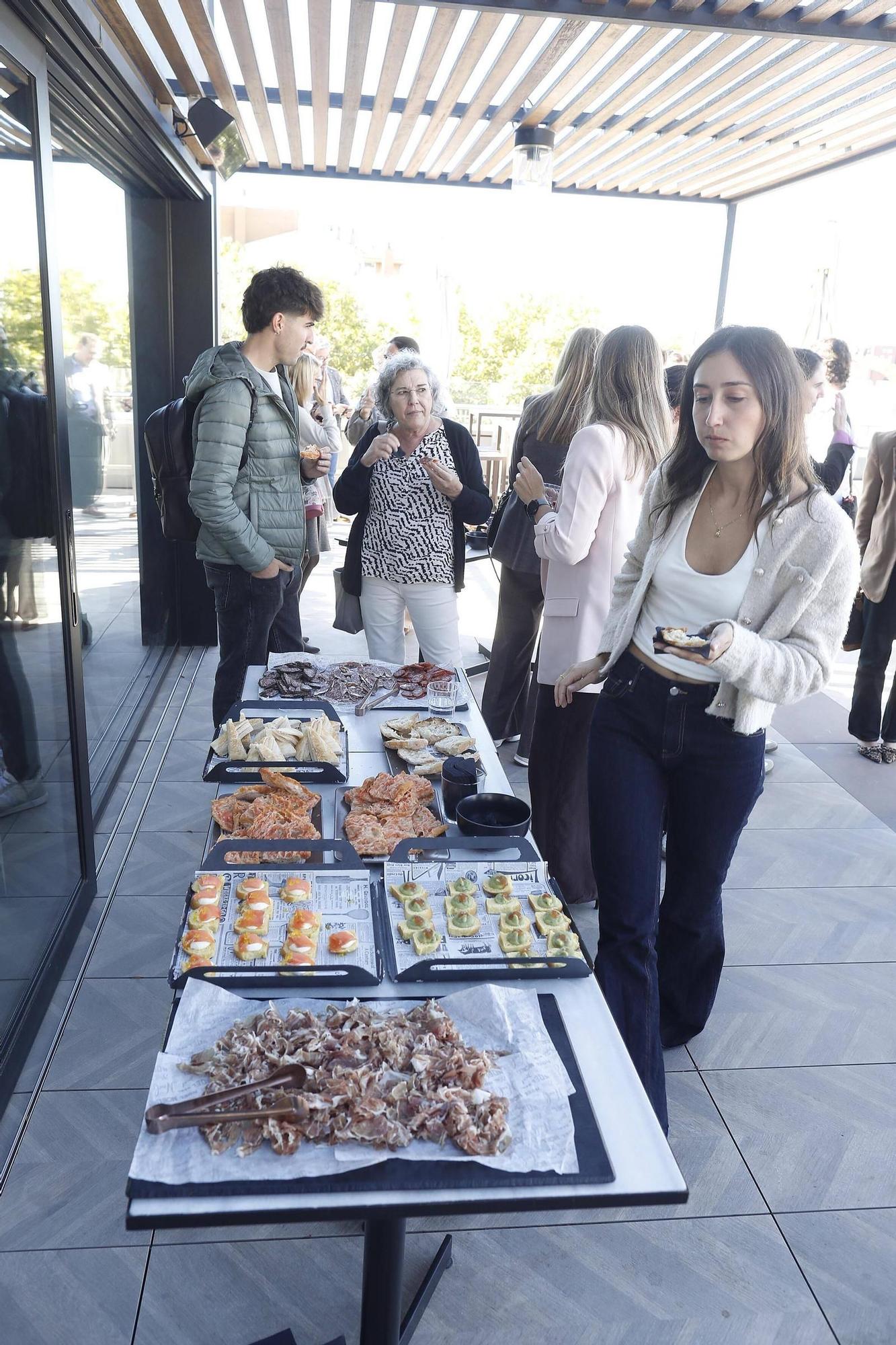 Les fotos de la jornada "La revolució porcina: transformar el present per a liderar el futur"