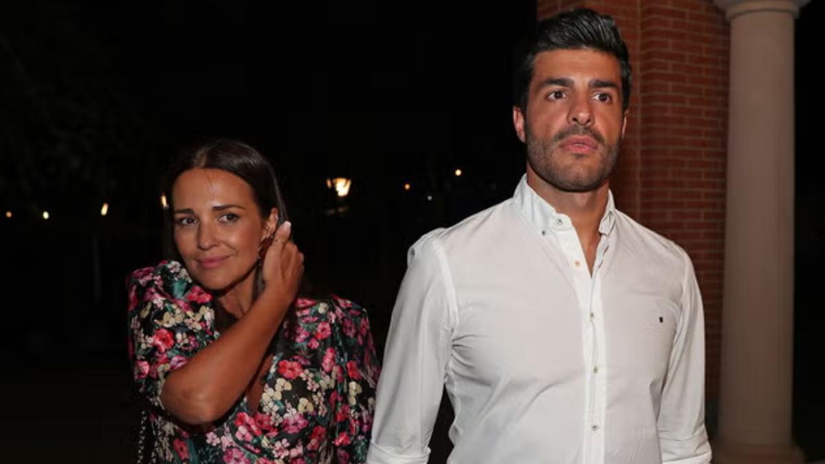 Paula Echevarría y Miguel Torres, juntos por la noche