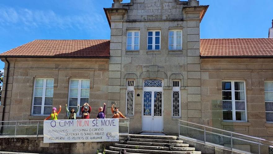 La Xunta sobre el traslado del centro de la mujer de Ourense: “Lamentamos la situación”