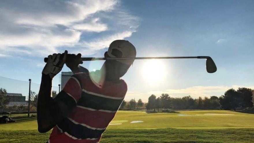 ¡Evento de Descubrimiento en golf Ranillas!