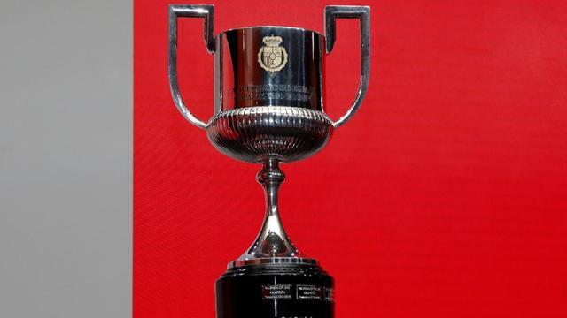 Todos los emparejamientos de segunda ronda de la Copa del Rey