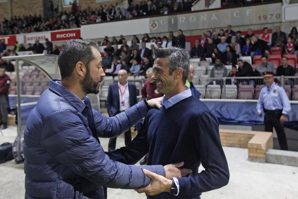 Girona-Tenerife (1-1)