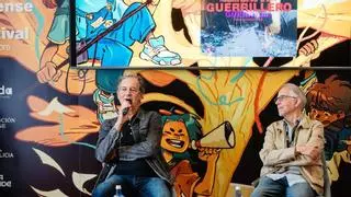 El OUFF presenta «O asesino de  pelo vermello» y «Guerrillero»