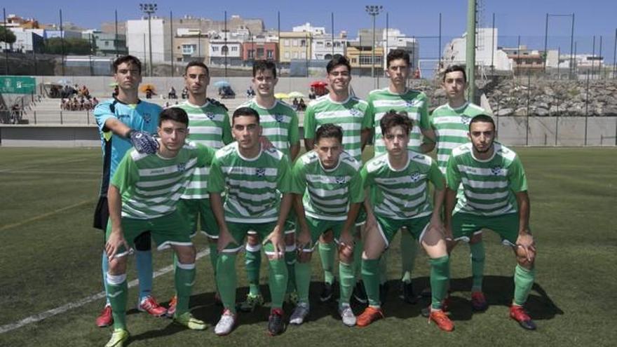 Fútbol Base - Juveniles (División de Honor): Acodetti - Sobradillo