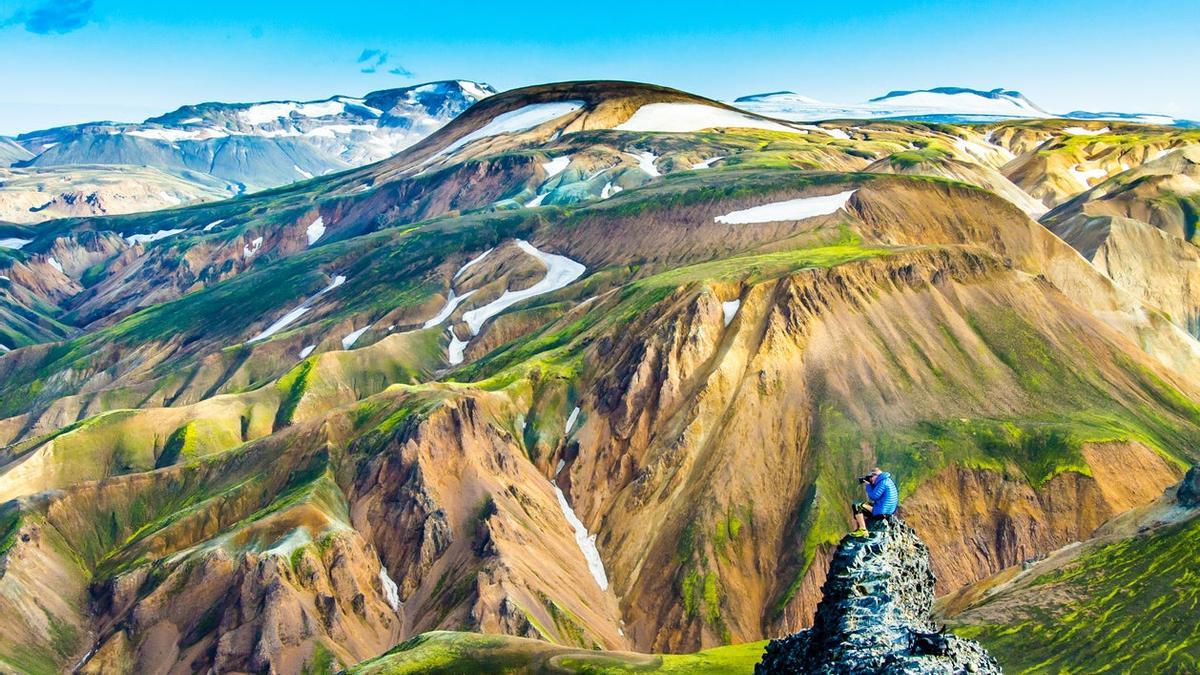 Landmannalaugar -  Iceland