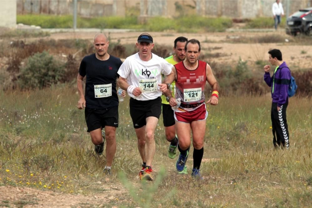 II Trail San Pedro de Cartagena