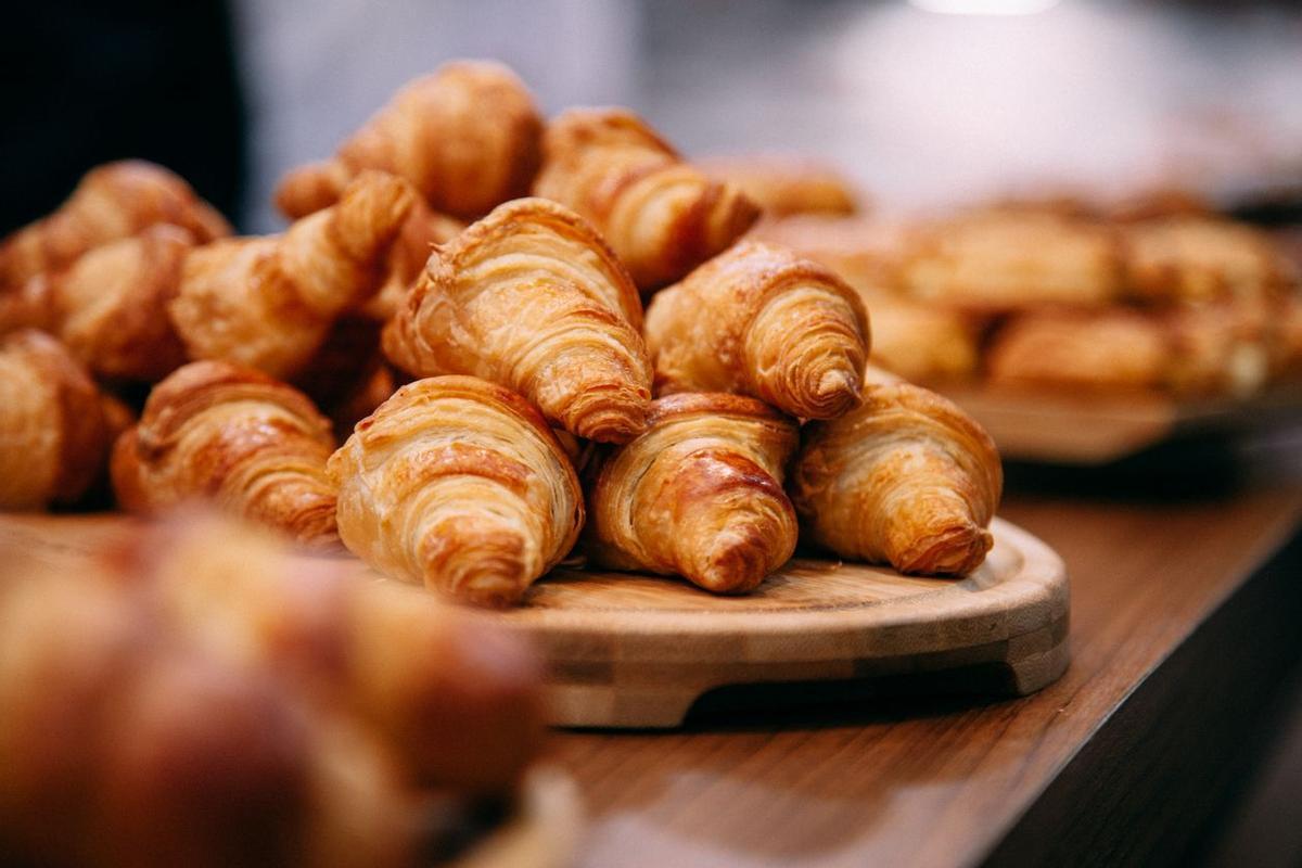 Lo más pedido en las panaderías francesas, austriacas...