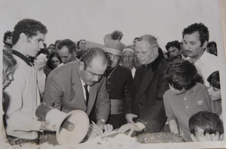 Jesús Vega, en Ojos de Garza