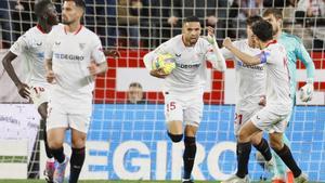 Sevilla - Osasuna