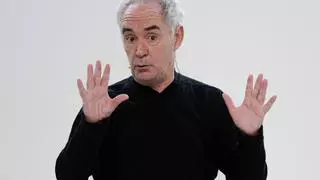 Ferran Adrià desvela que rechazó abrir un restaurante en el Santiago Bernabéu: "El fútbol y el Barça son sagrados"